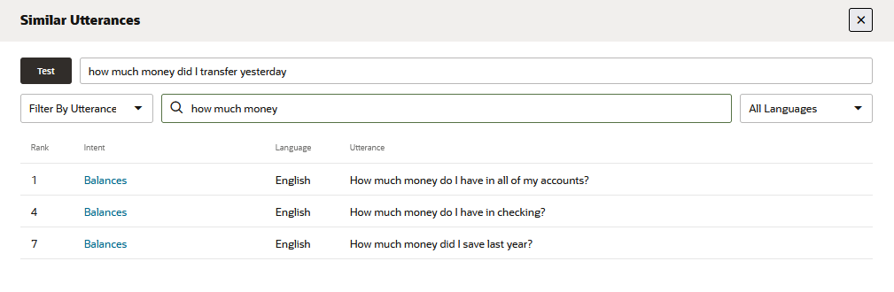 Voici la description de similar-utterance-report-filter-by-utterance.png :