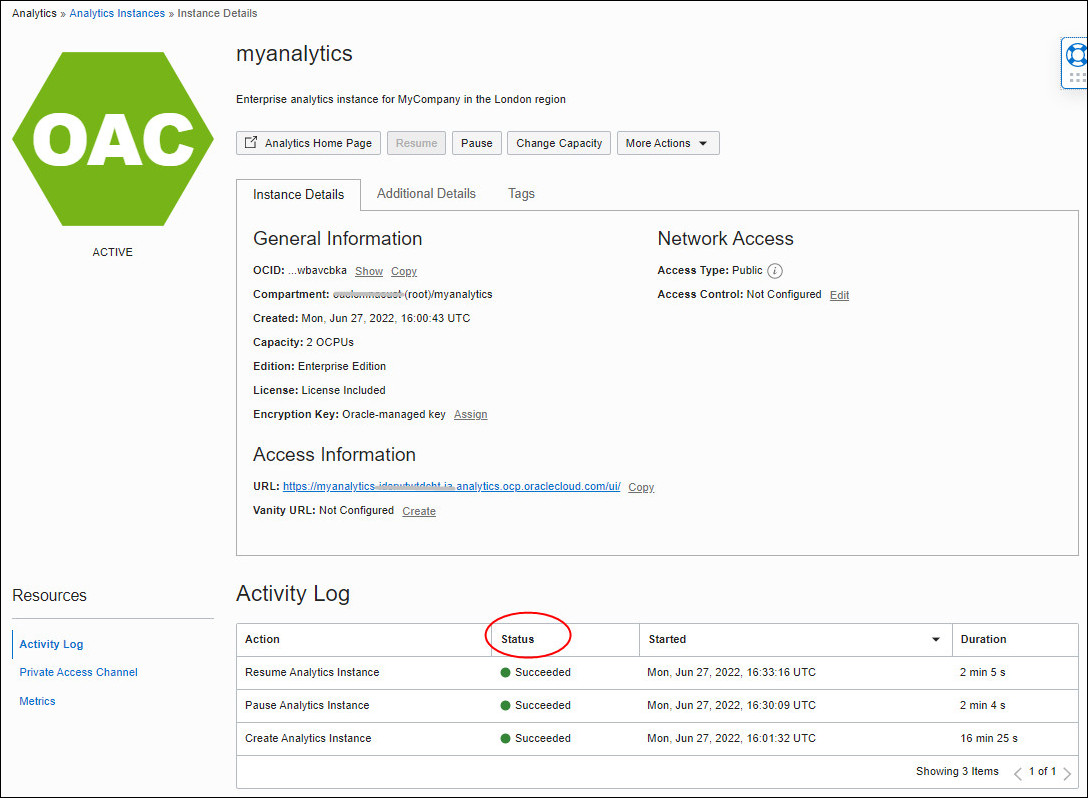 console_oac_status2.jpgの説明が続きます