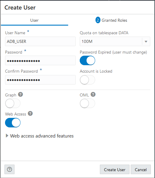 adb_databaseactions_create_user.pngの説明が続きます