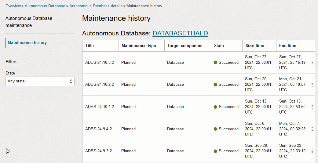 adb_maintenance_history.pngの説明が続きます