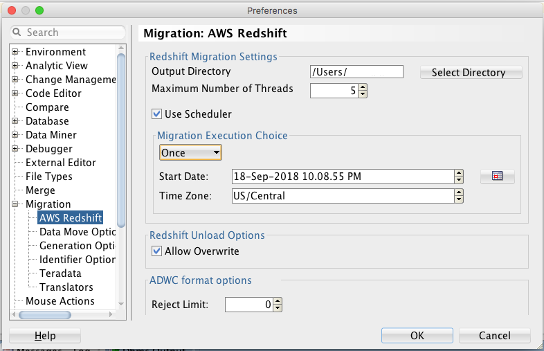 adw_migrate_redshift_prefs.pngの説明が続きます