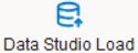 「Data Studioロード」アイコン