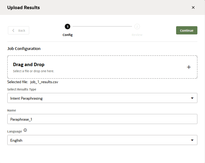 upload-results.pngの説明が続きます