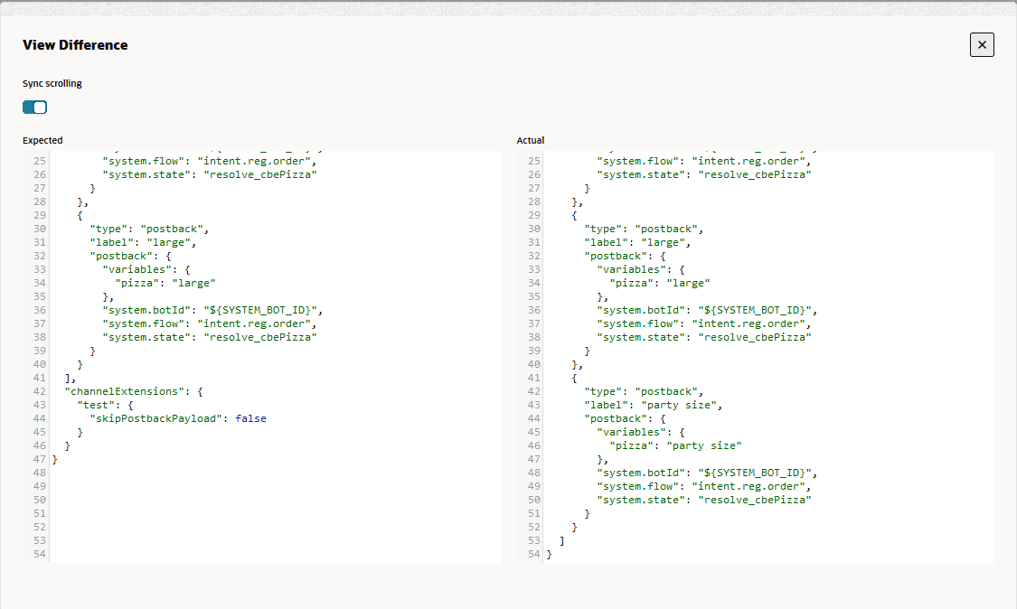 view-difference-message-level.pngの説明が続きます